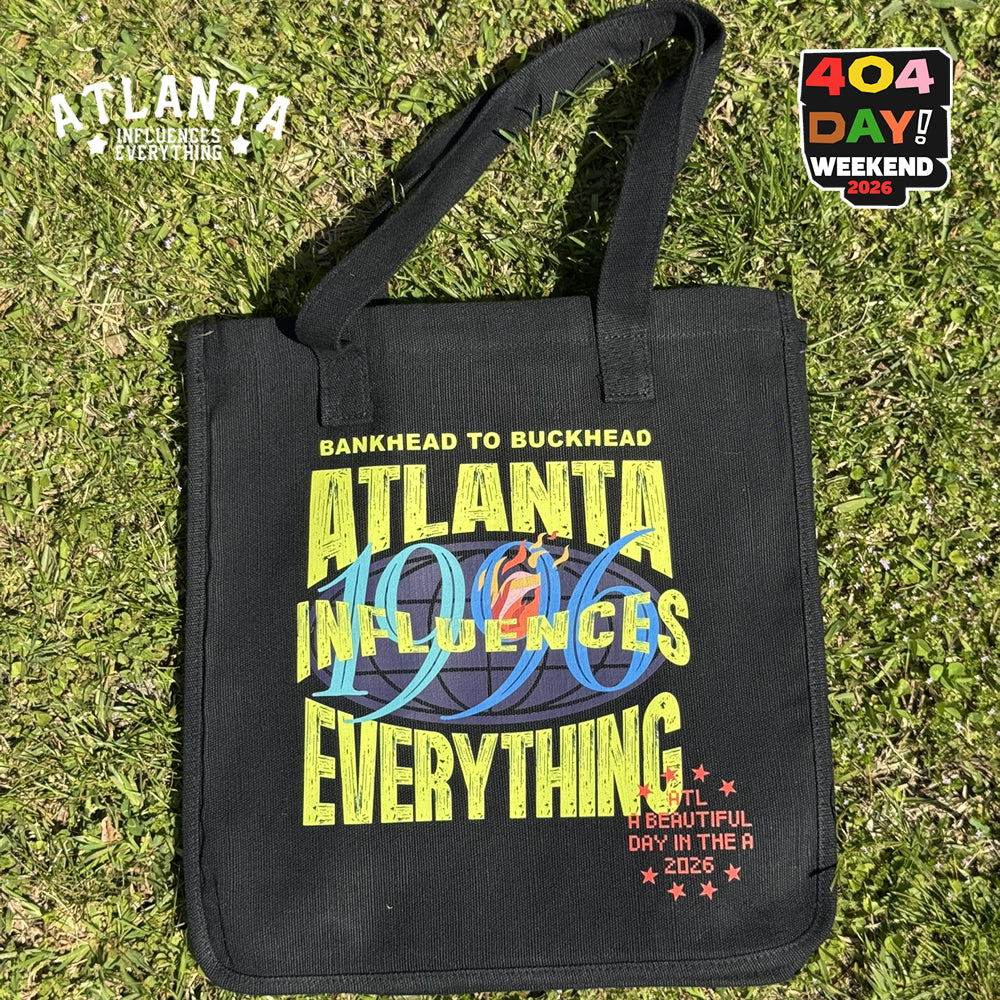 AIE 404 Day 2026 Capsule Tote Bag