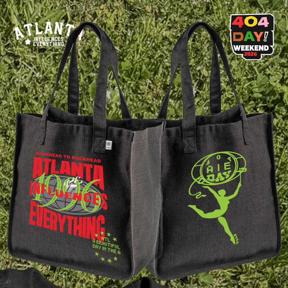 AIE 404 Day 2026 Capsule Tote Bag