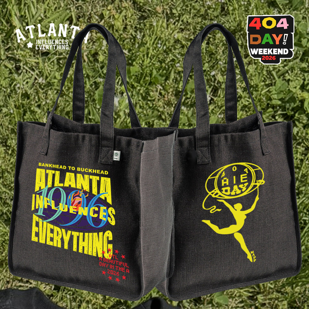 AIE 404 Day 2026 Capsule Tote Bag