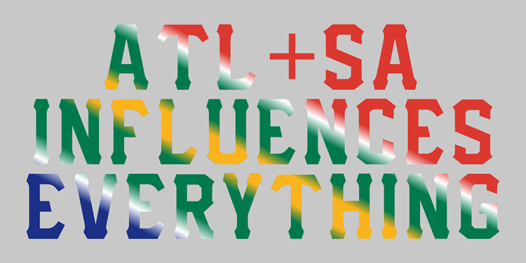 AIE "Africa Influences Everything" Capsule