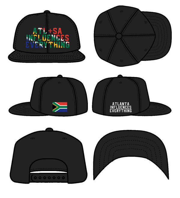 AIE "Africa Influences Everything" Capsule