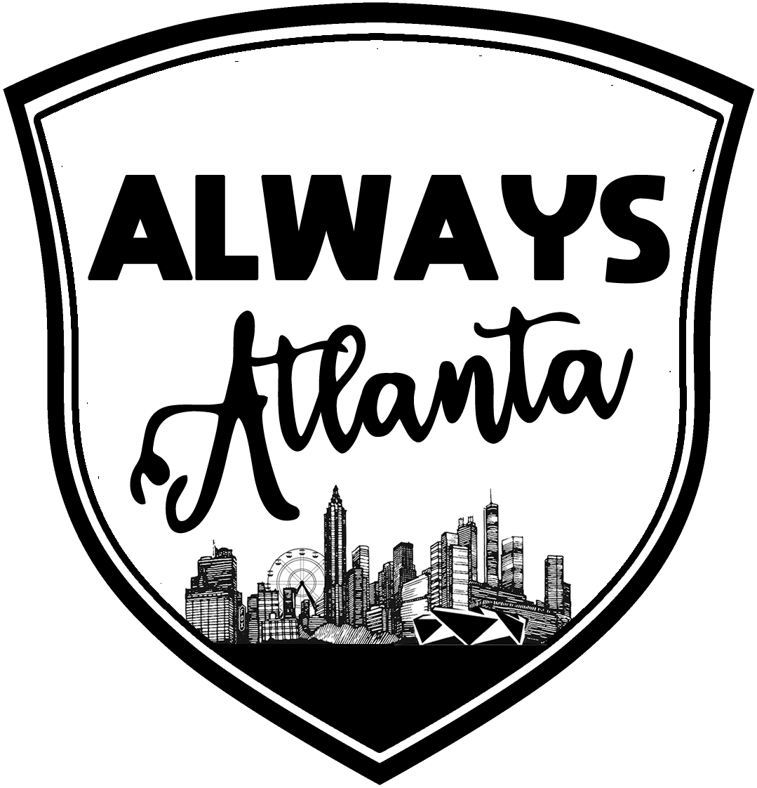 AIE + Happy Mango "Always Atlanta" Candles