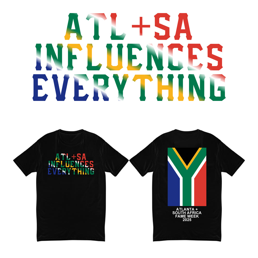 AIE "Africa Influences Everything" Capsule