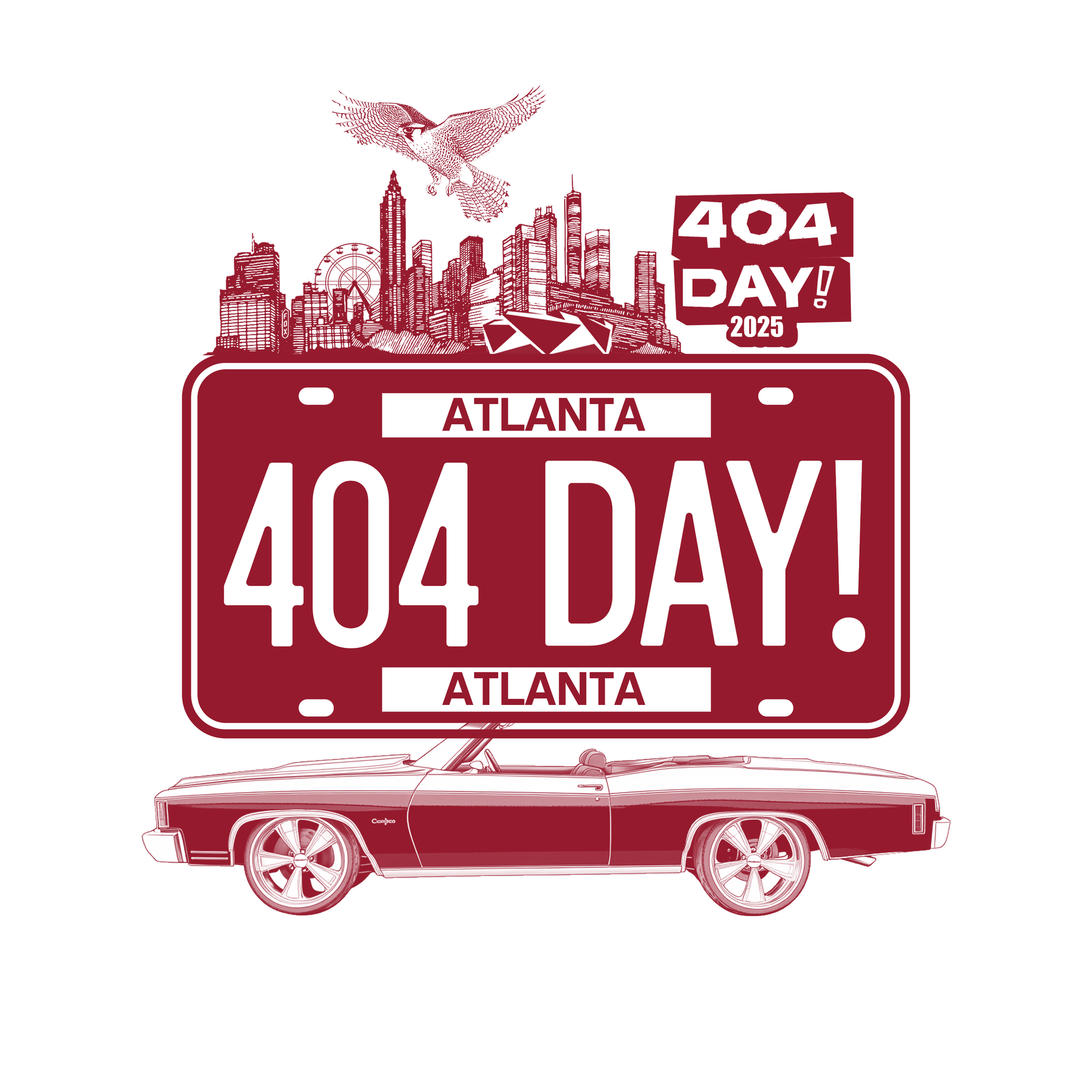 AIE 404 Day 2025 Capsule Tee
