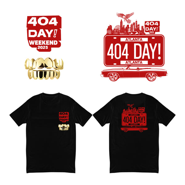 AIE 404 Day 2025 Capsule Tee