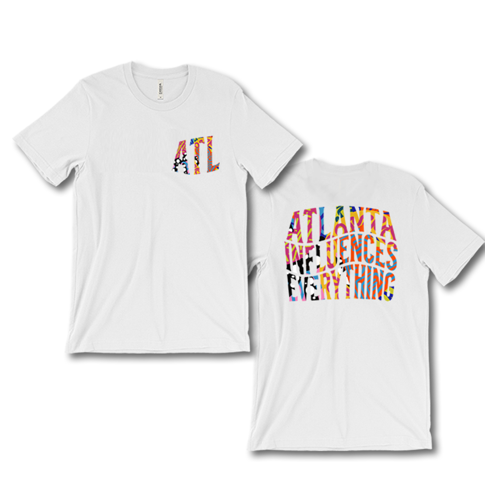AIE + Melissa A. Mitchell Tee
