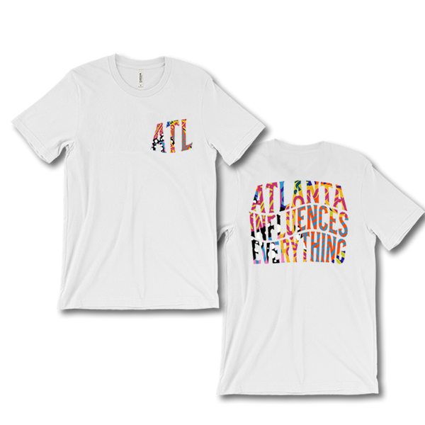 AIE + Melissa A. Mitchell Tee