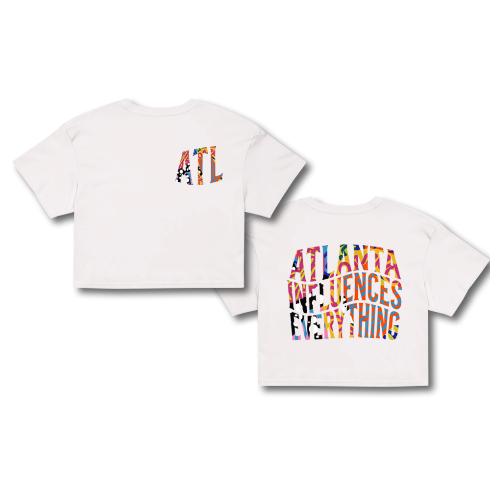AIE + Melissa A. Mitchell Tee