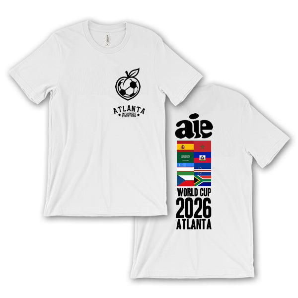 AIE World Cup Tee