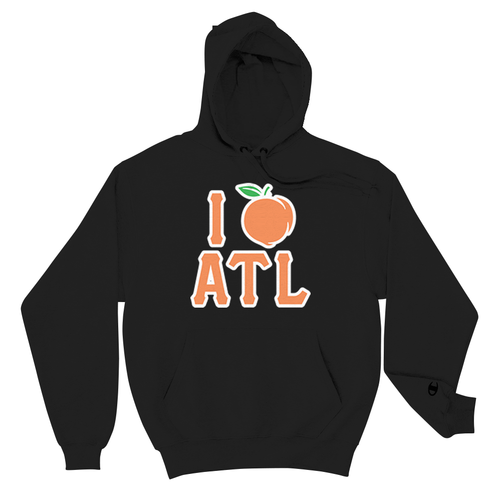 AIE  "I Peach ATL" Hoodie