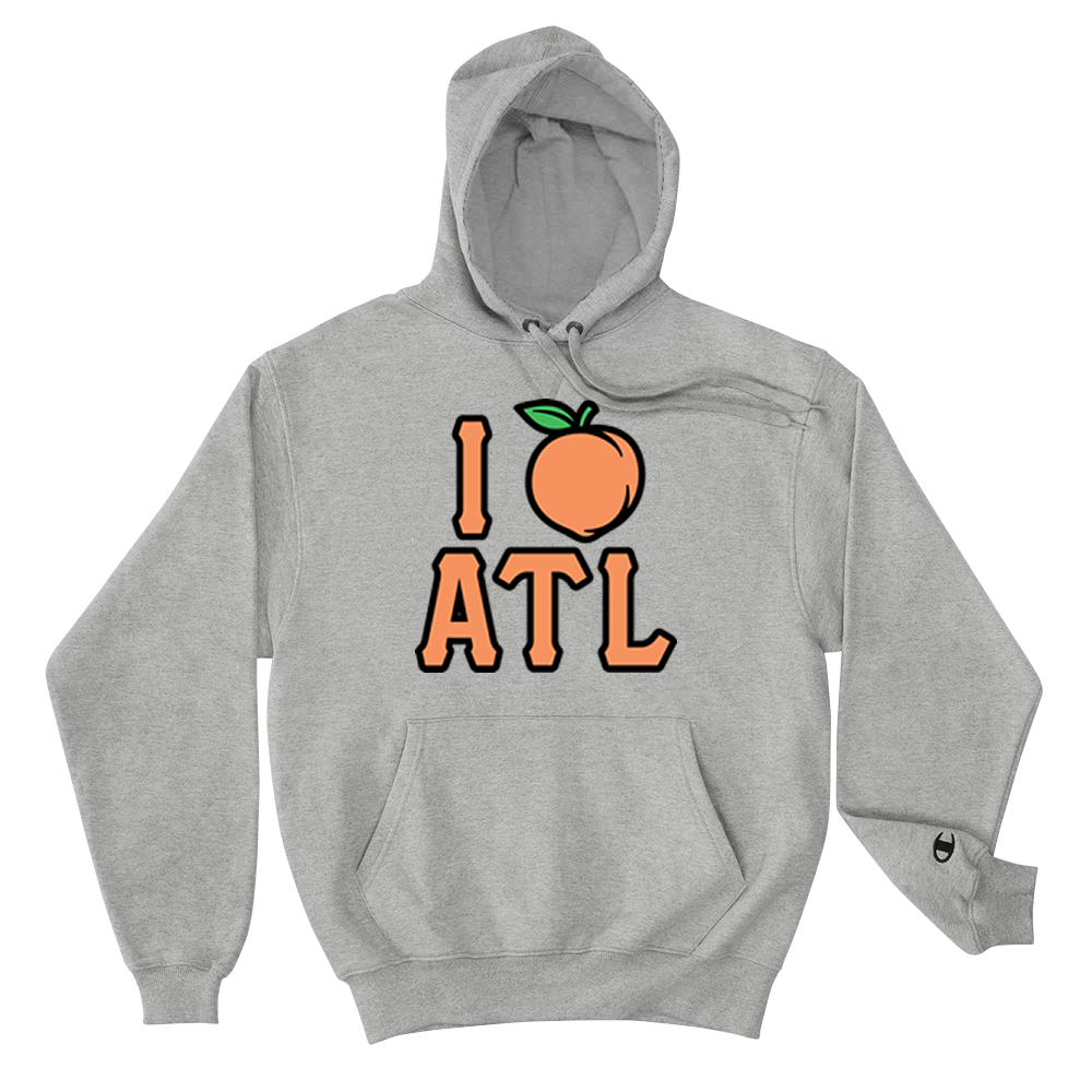 AIE  "I Peach ATL" Hoodie