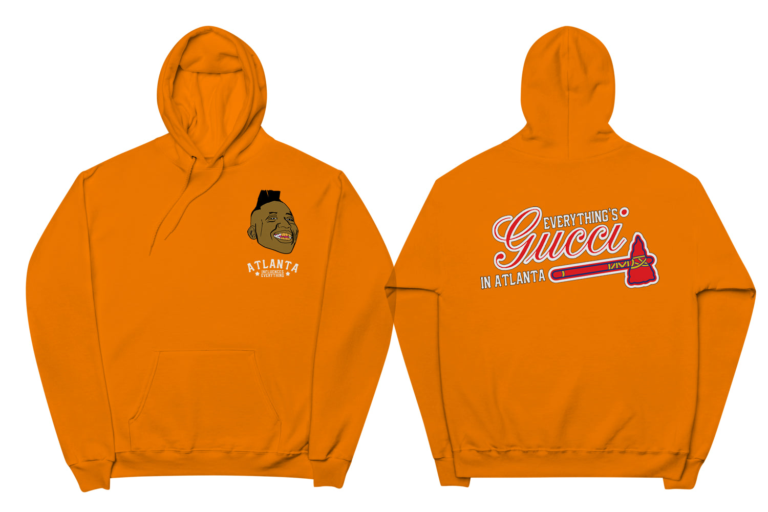 AIE "Brave Gucci" Capsule 2026