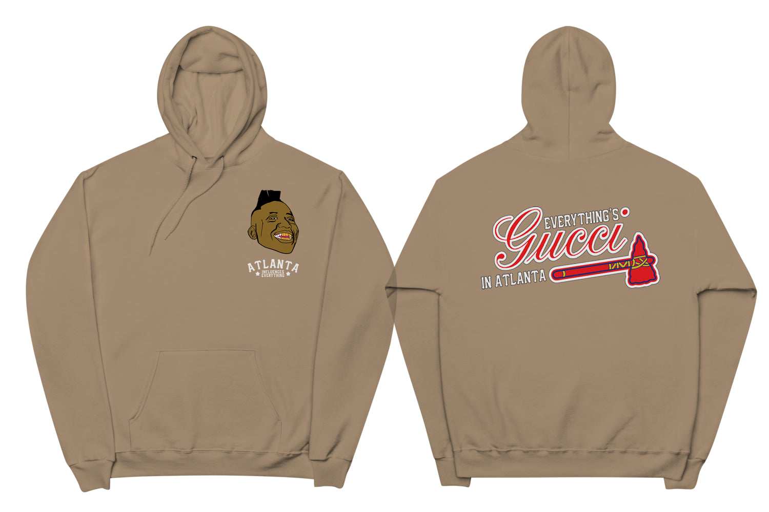 AIE "Brave Gucci" Capsule 2026