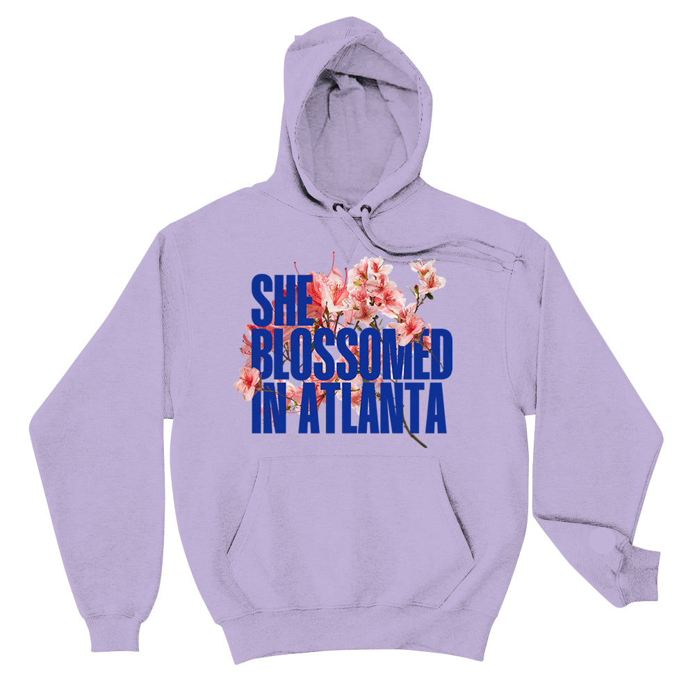 AIE "She Blossomed..." Hoodie