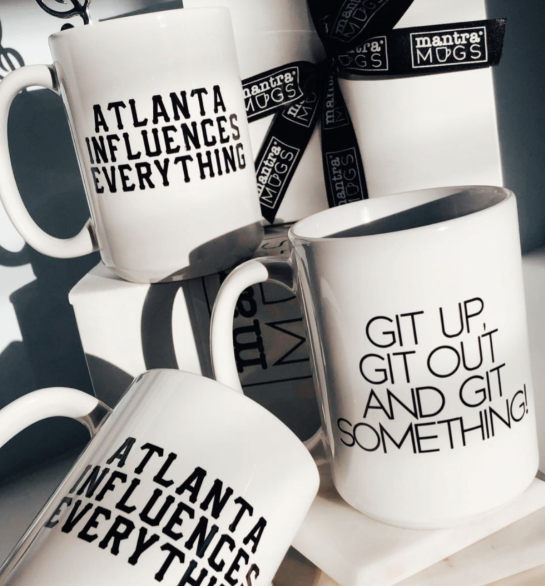 AIE Mugs
