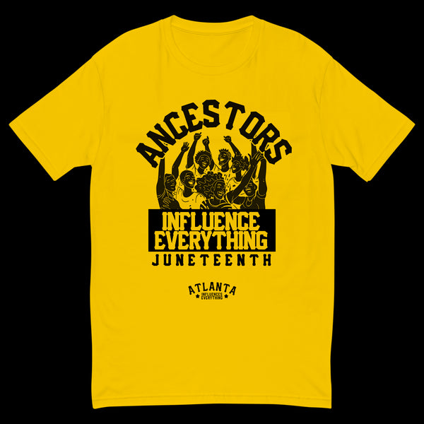 AIE "Ancestors Influences Everything" Tee | 2024