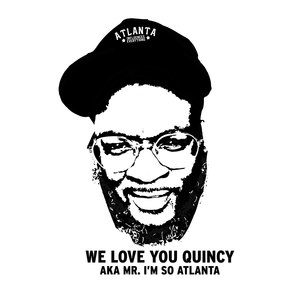 AIE "Quincy Tribute" Tee