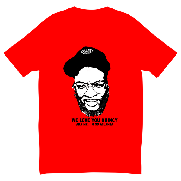 AIE "Quincy Tribute" Tee