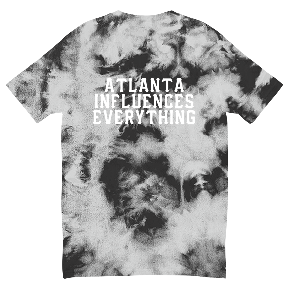AIE + Bombchel Tie Dye Tee