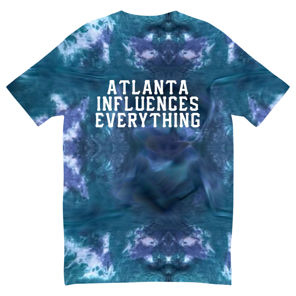 AIE + Bombchel Tie Dye Tee