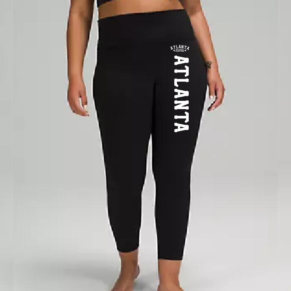 AIE + Lululemon Align Pant