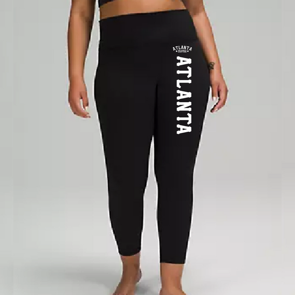 AIE + Lululemon Align Pant