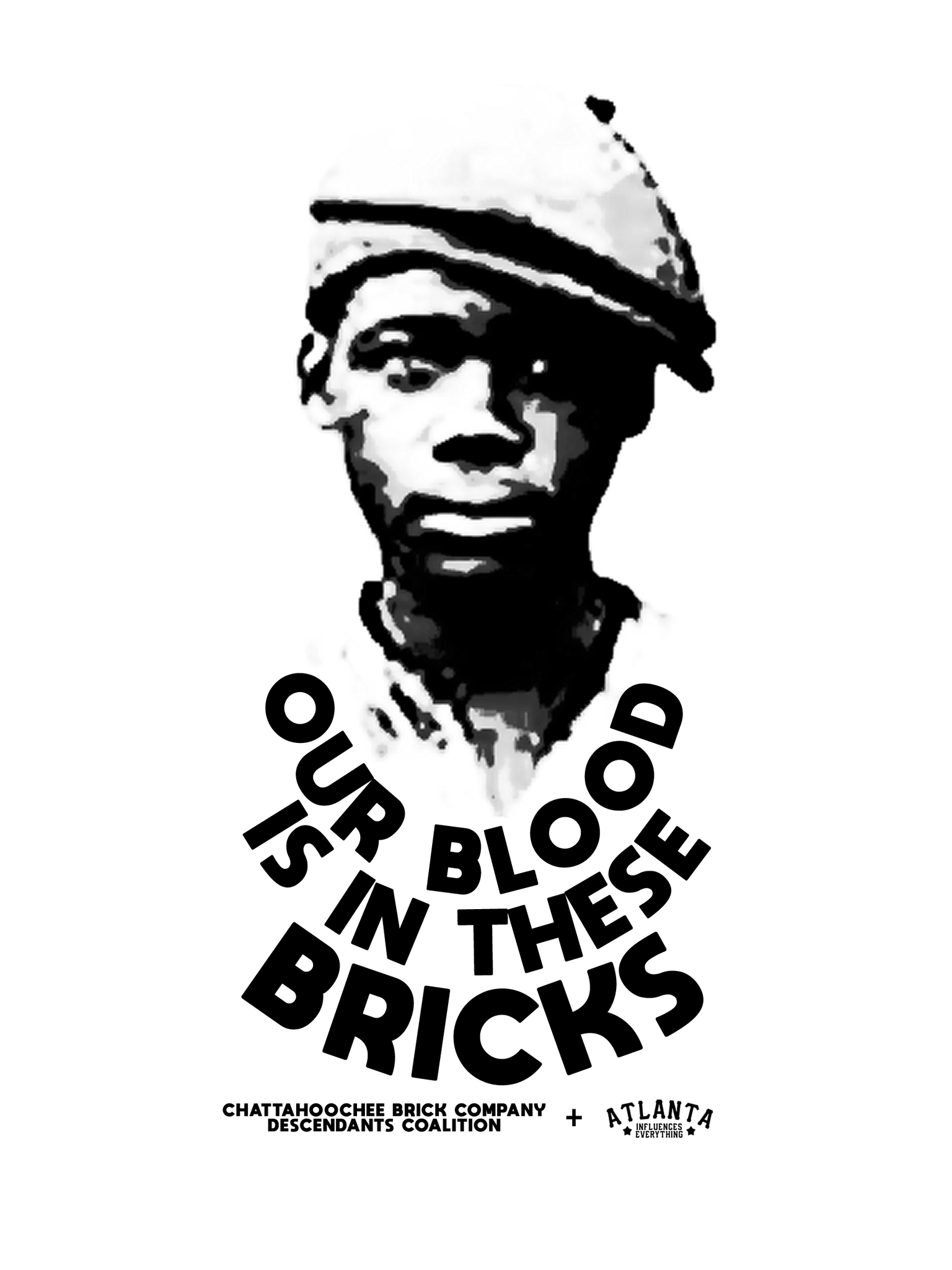 CBCDC "Our Blood Is In These Bricks" Tee