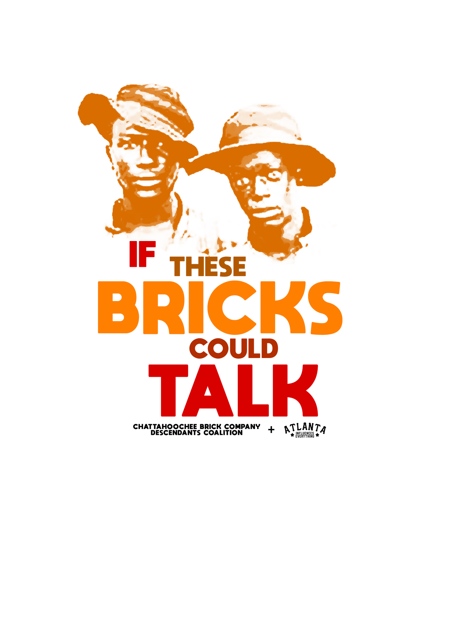 CBCDC "If These Bricks Could Talk" Tee