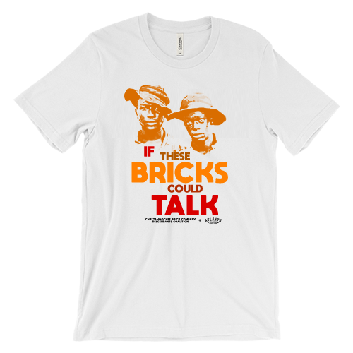 CBCDC "If These Bricks Could Talk" Tee