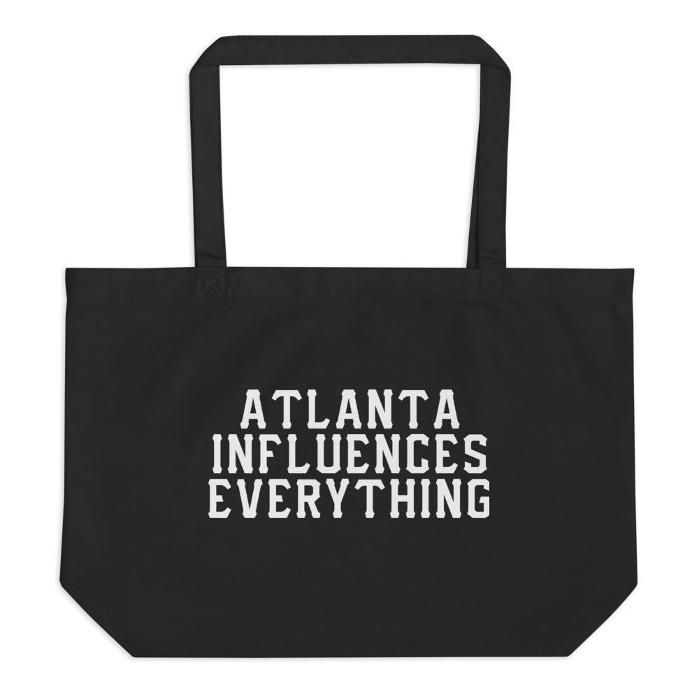 AIE Large Organic Tote Bag