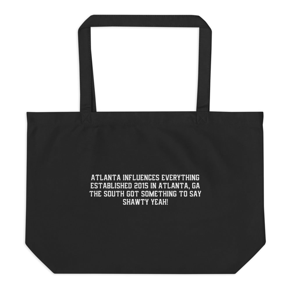 AIE Large Organic Tote Bag