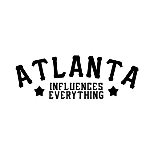 Bem Joiner says "Atlanta Influences Everything" Dad Hat