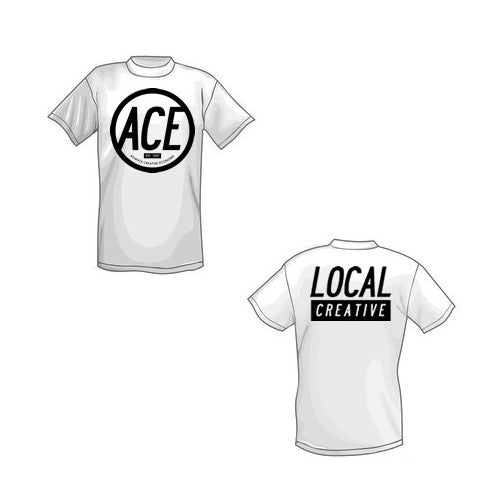 "ACE Local Creative" Tee
